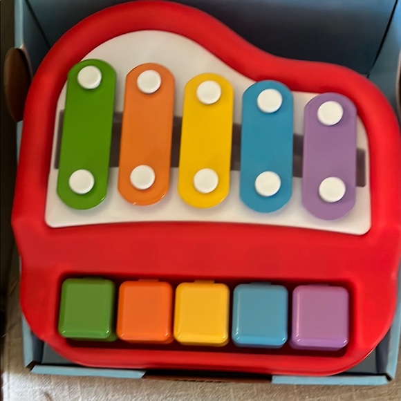 Colorful Musical Toy Xylophone for Kids - Picture 1 of 2